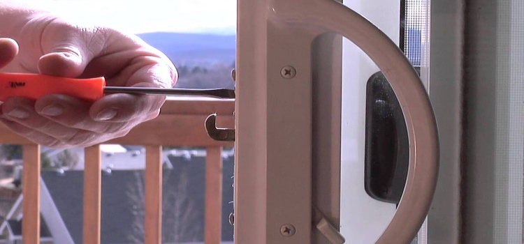 Balcony Door Lock Repair Avenal