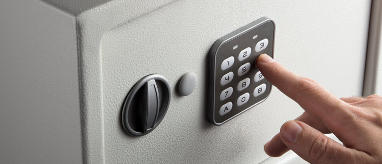 Bluetooth smart lock Avenal