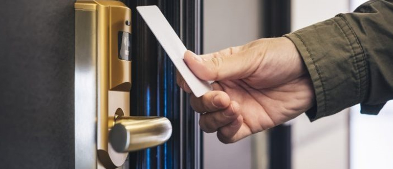 Bluetooth Front Door Lock Avenal