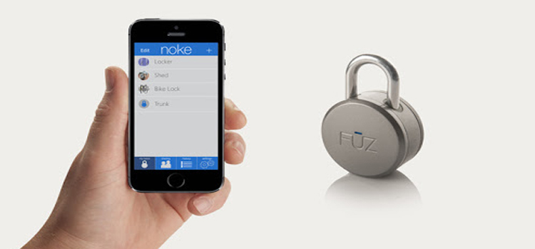 Wifi Padlock Avenal